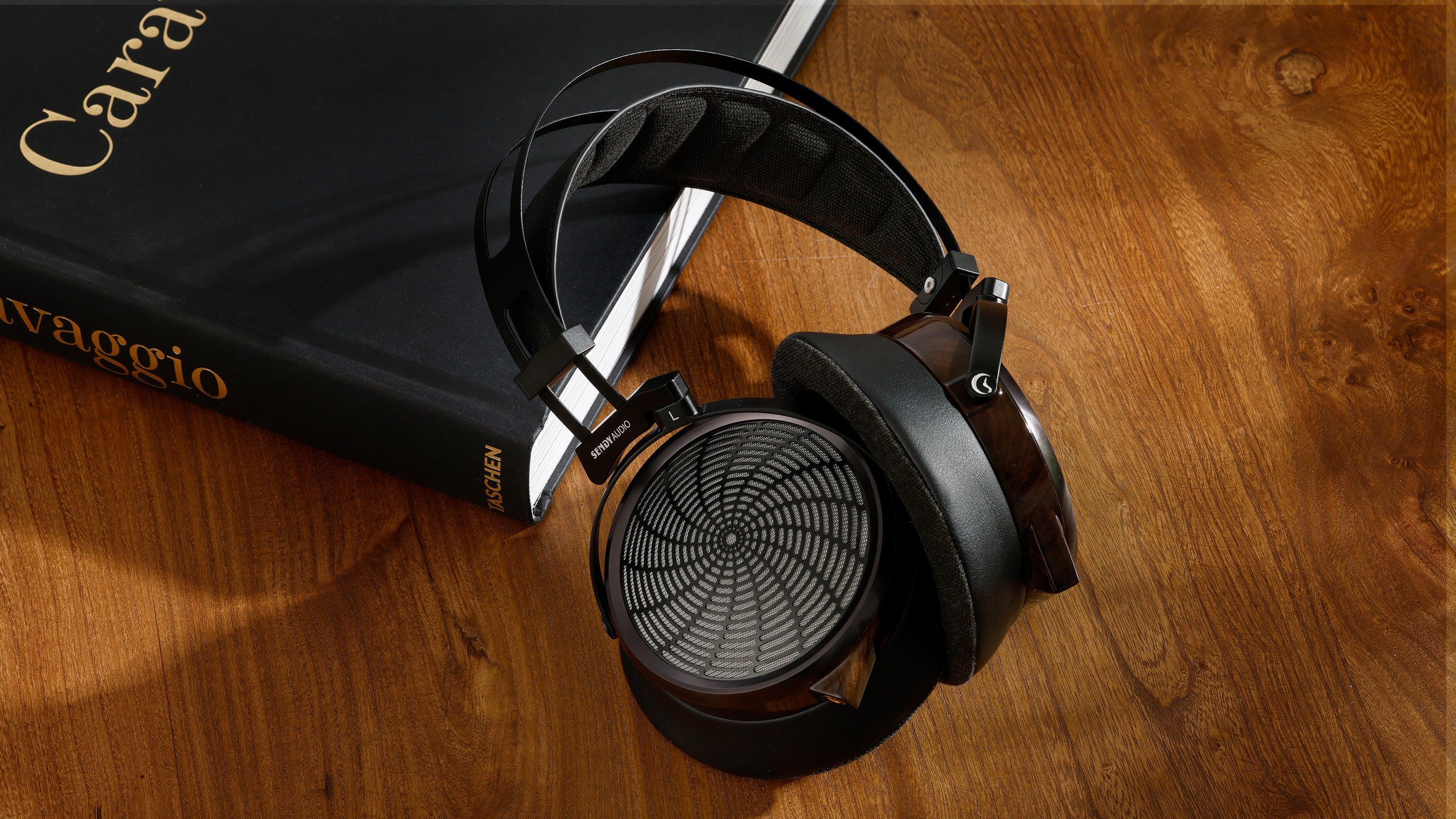 Sendy Audio Apollo Pro平板78MM平面振膜耳機