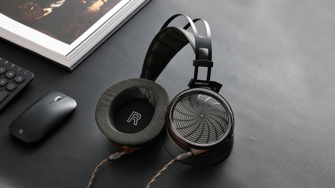 Sendy Audio Apollo Pro平板78MM平面振膜耳機