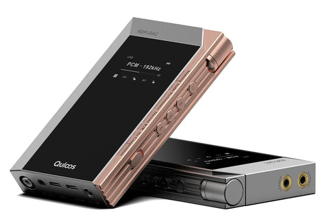 Qulcos MUB5 (旗艦級同軸+光纖+ USB+精調高清藍牙藍牙參考級R2R便攜解碼耳放)