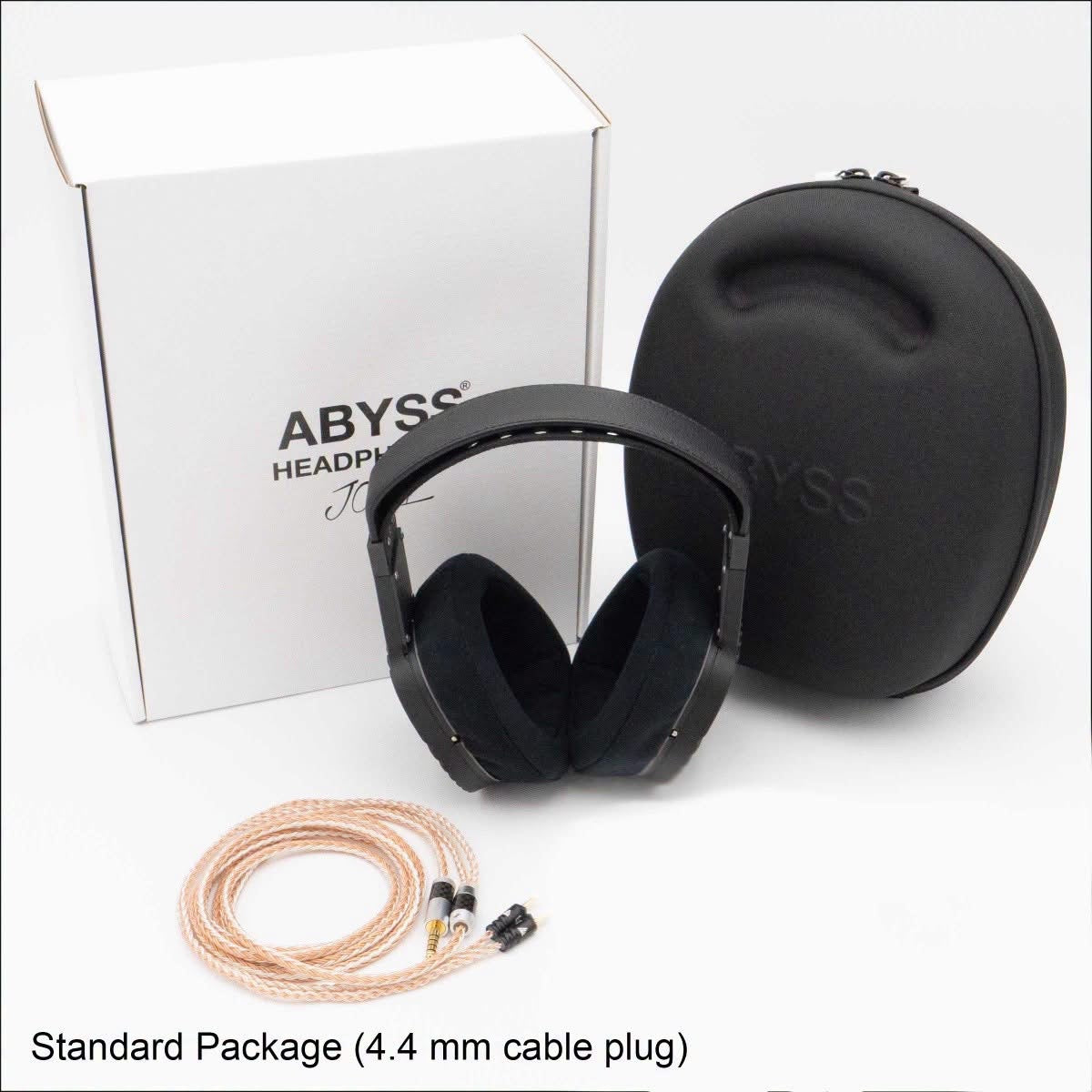 Abyss Joal 63mm專利平面振膜單體 頭戴式耳罩