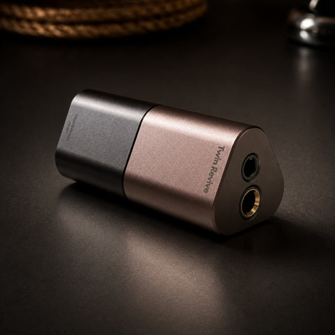 Oriveti Twin Revive ESS9281AC PRO Usb Dac