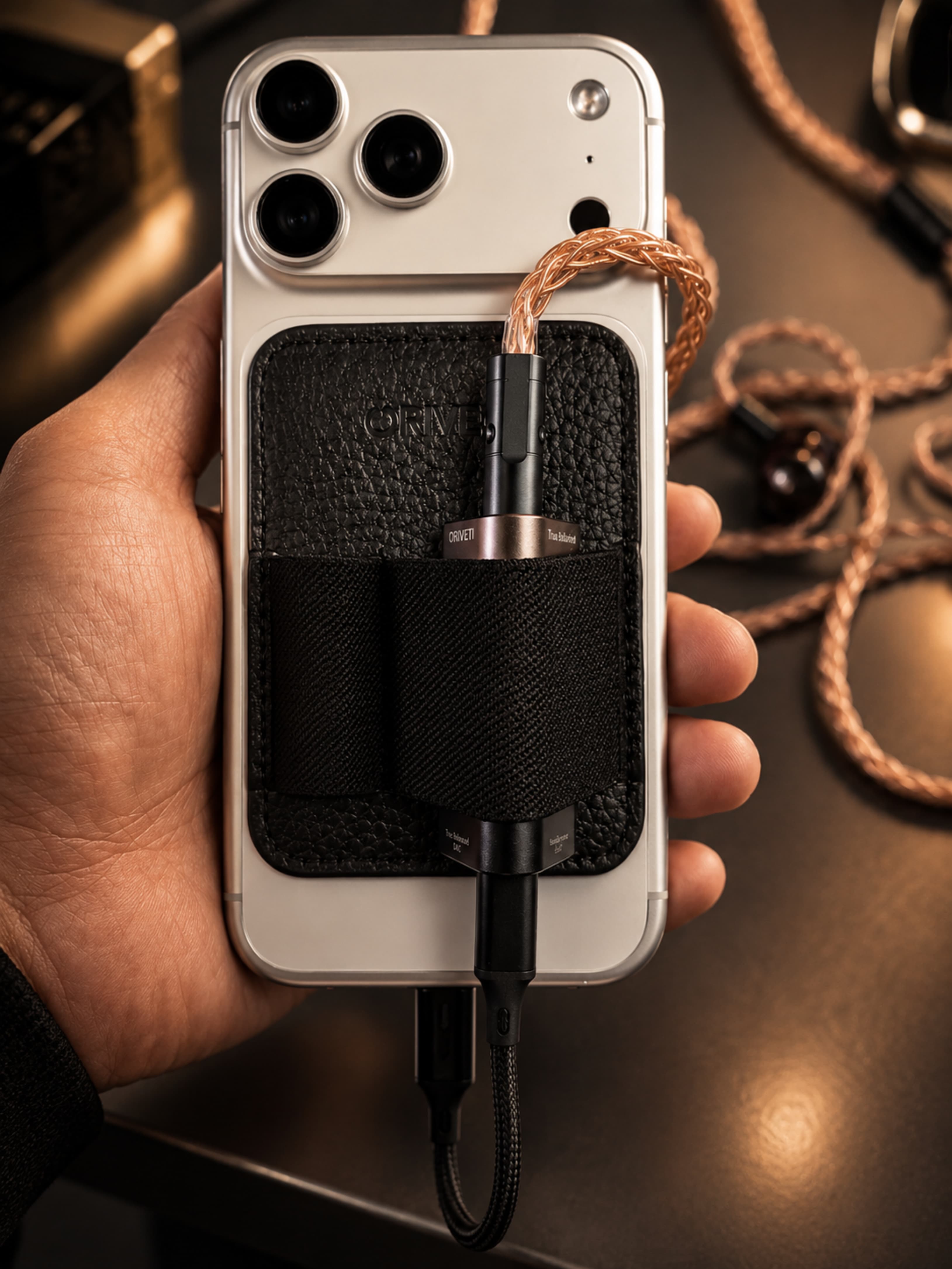 Oriveti Twin Revive ESS9281AC PRO Usb Dac