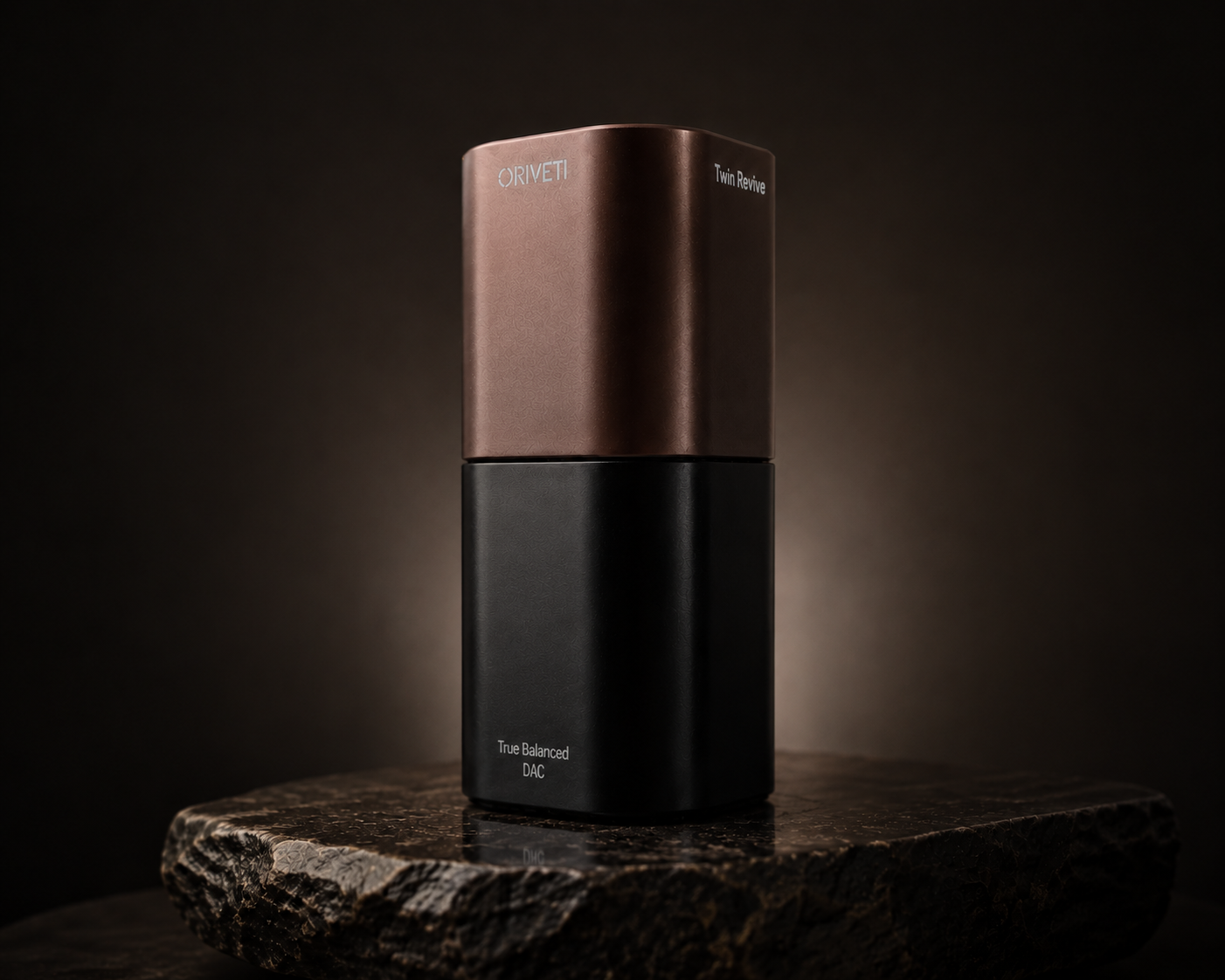 Oriveti Twin Revive ESS9281AC PRO Usb Dac