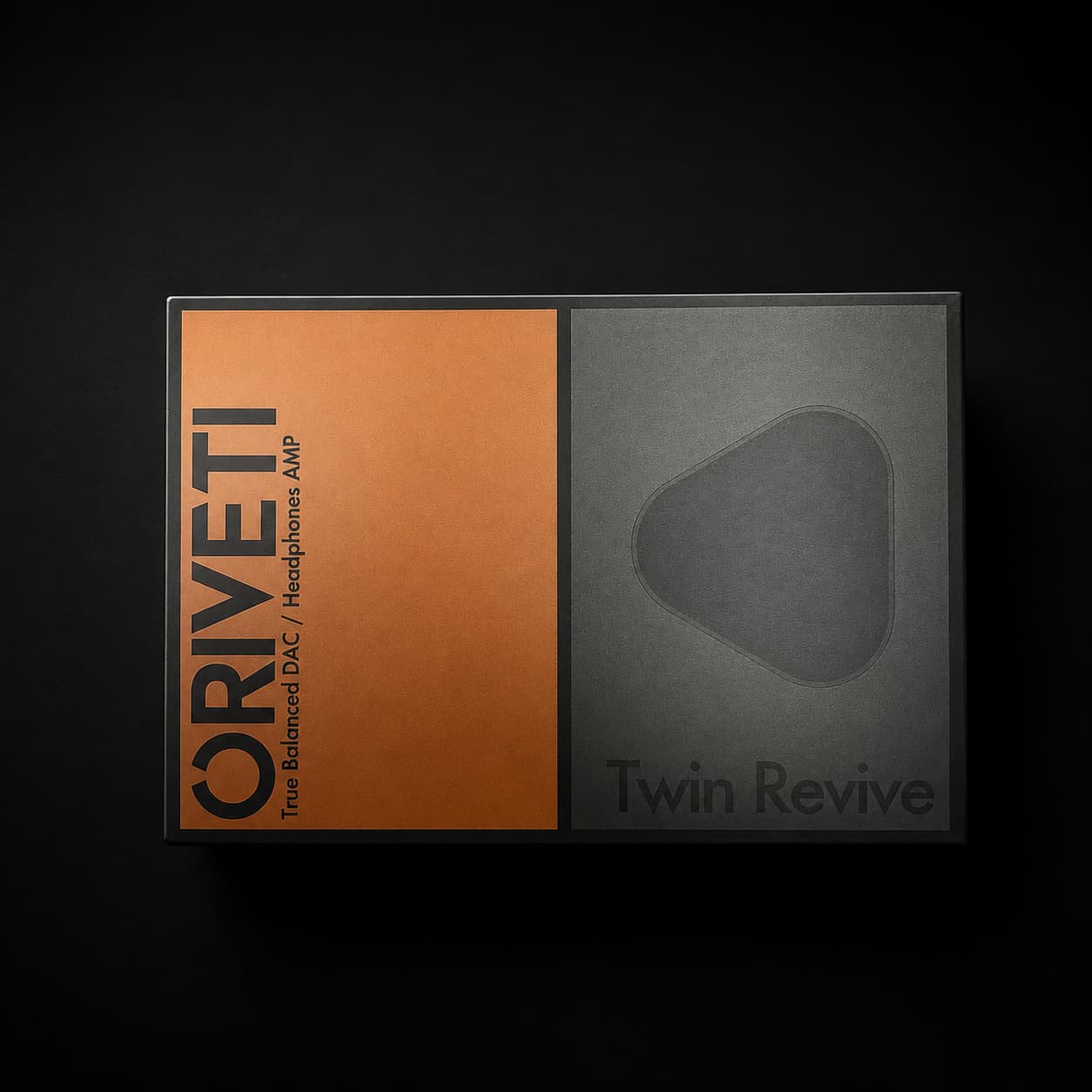 Oriveti Twin Revive ESS9281AC PRO Usb Dac