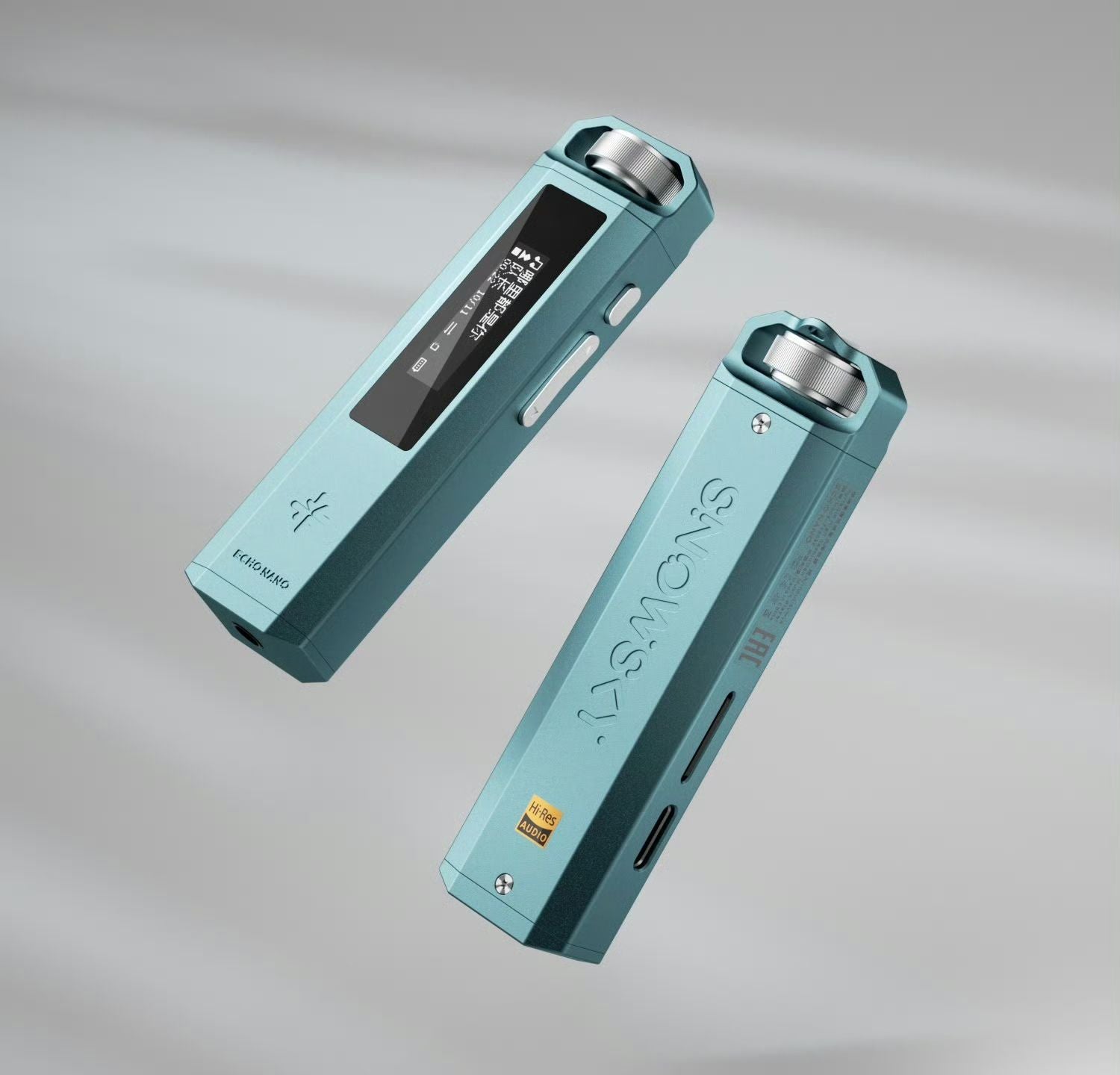 FiiO Snowsky Echo Nano ~便攜高清無損音樂播放機(現貨黑色，其他色大約兩個月）