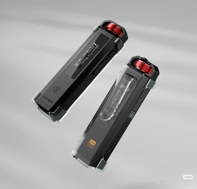 FiiO Snowsky Echo Nano ~便攜高清無損音樂播放機(現貨黑色，其他色大約兩個月）