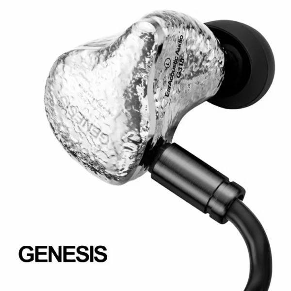 EarAcoustic Audio Genesis G318s 入耳式耳機