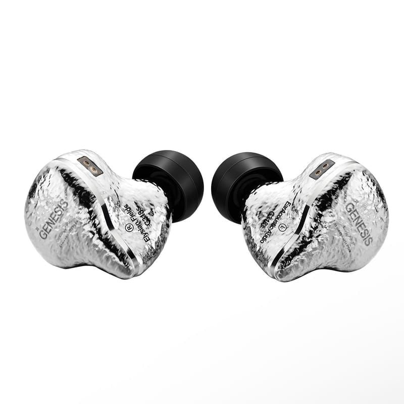 EarAcoustic Audio Genesis G318s 入耳式耳機