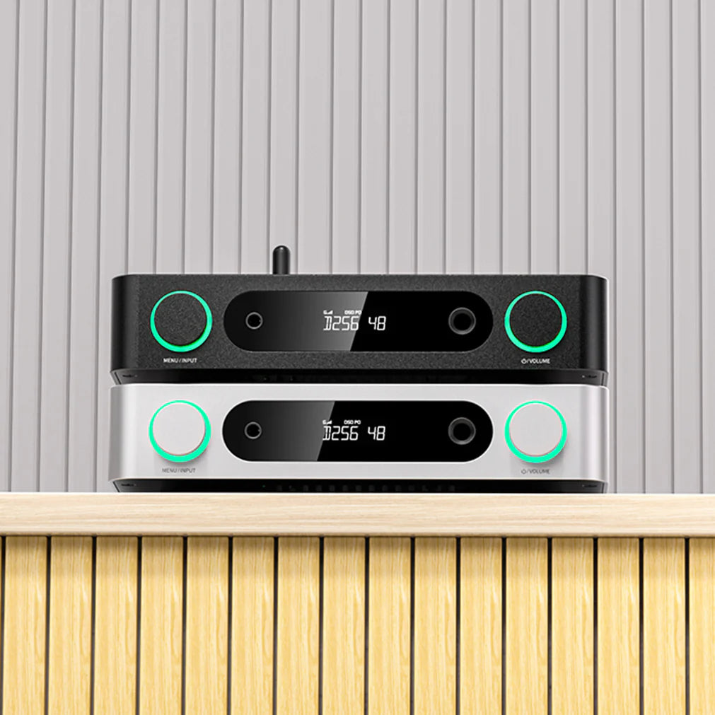 FiiO K13 R2R Desktop DAC & Headphone Amplifier台式解碼耳機功率放大器