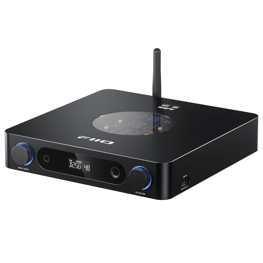 FiiO K13 R2R Desktop DAC & Headphone Amplifier台式解碼耳機功率放大器