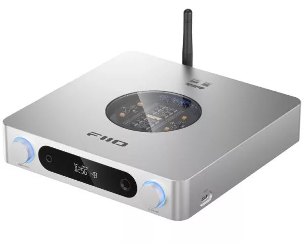FiiO K13 R2R Desktop DAC & Headphone Amplifier台式解碼耳機功率放大器