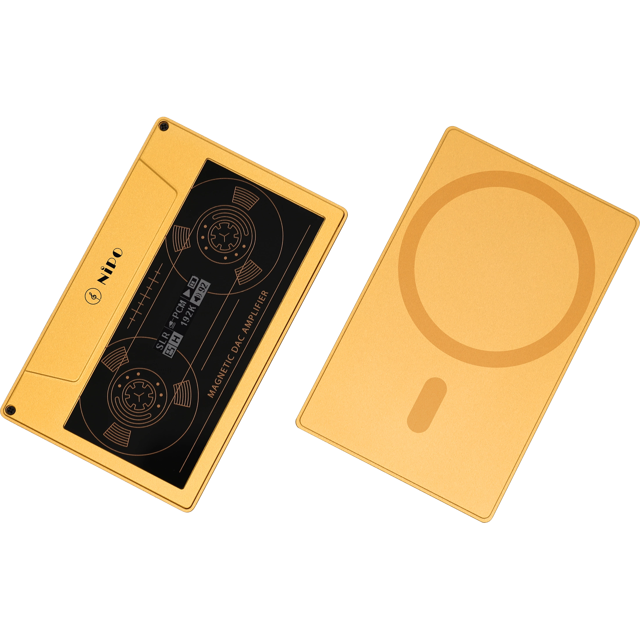NiPO A200 Pro 磁吸解碼耳放(預訂6月初派貨）