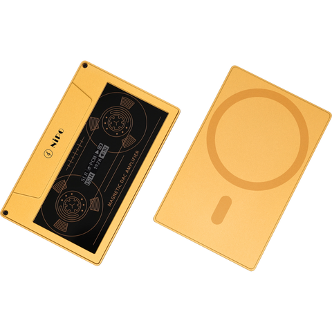 NiPO A200 Pro 磁吸解碼耳放(預訂6月初派貨）