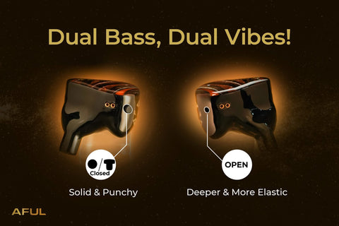 Aful Perfomer 8s (1DD + 6BA + 1Passive Radiator + Micro Planar Multiple Drivers )入耳式耳機