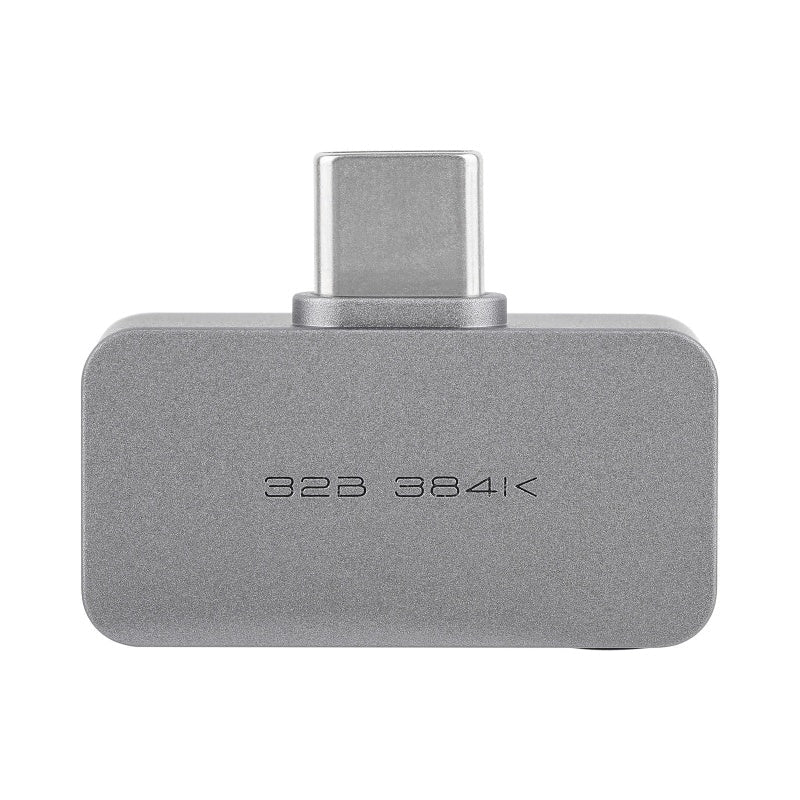 Kiwi Ears Coda Mini Dual-Output USB-C DAC & Amp Dongle