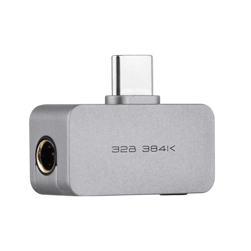 Kiwi Ears Coda Mini Dual-Output USB-C DAC & Amp Dongle