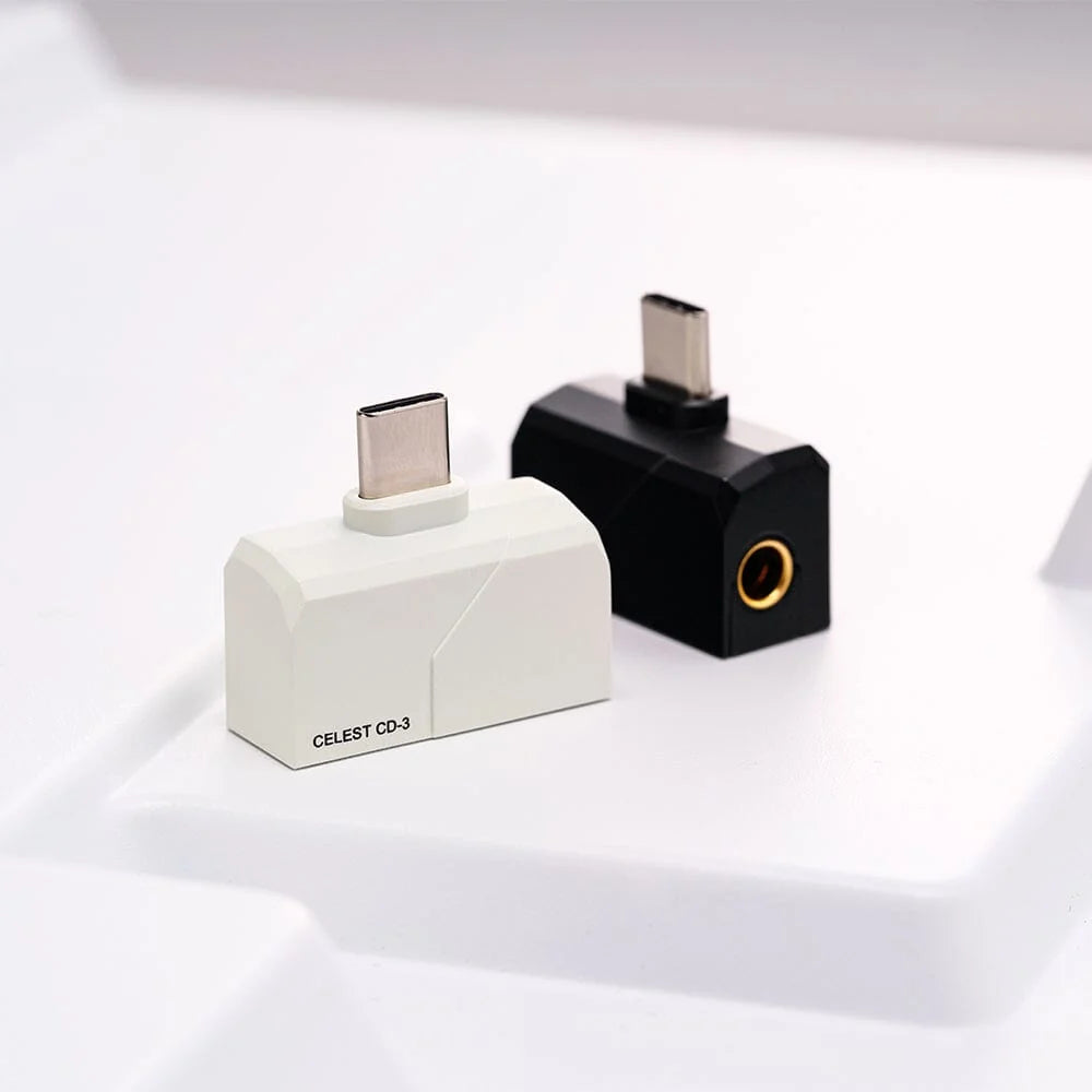 Kinera Celest CD3 KT02H20 + OPA97220 Portable DAC/AMP