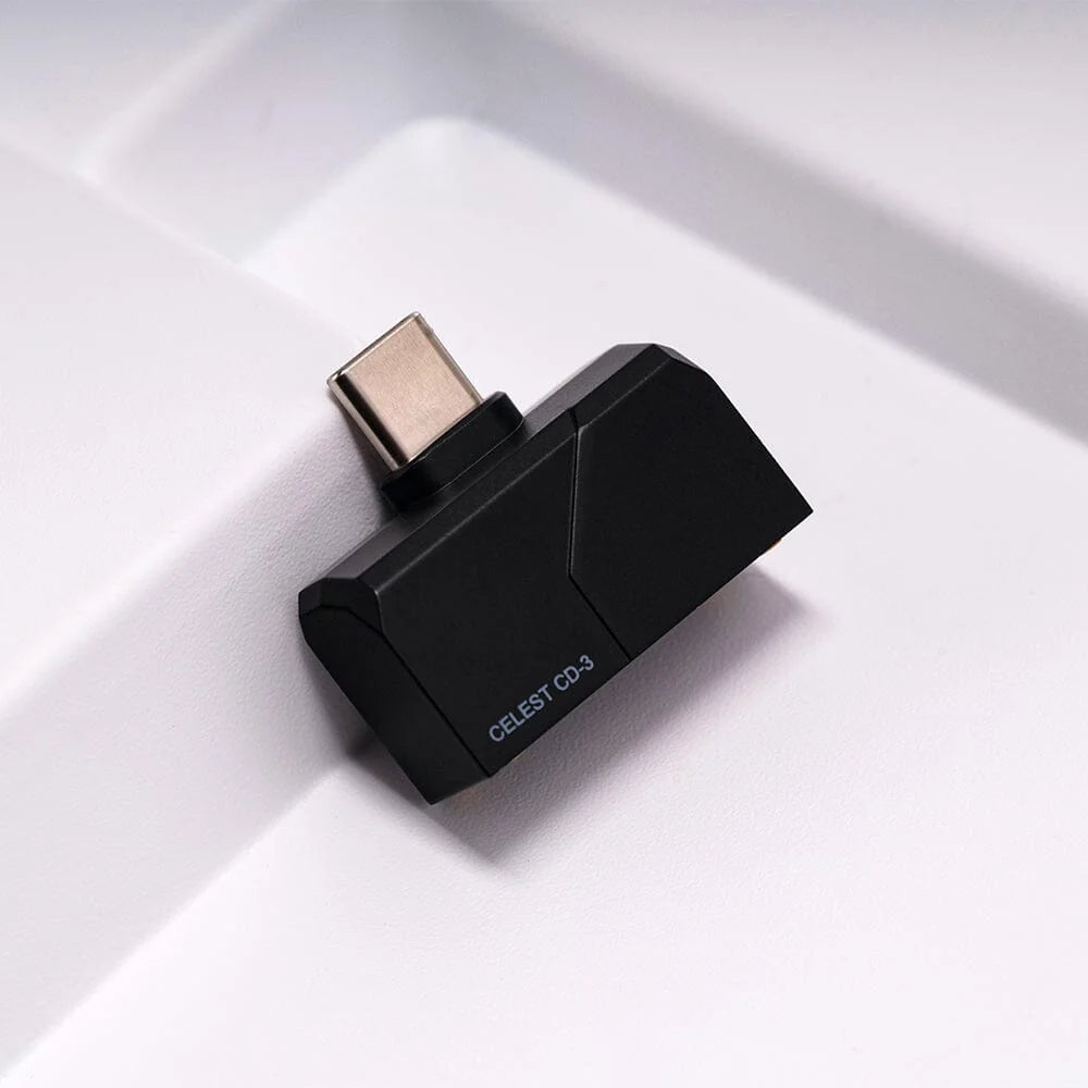 Kinera Celest CD3 KT02H20 + OPA97220 Portable DAC/AMP