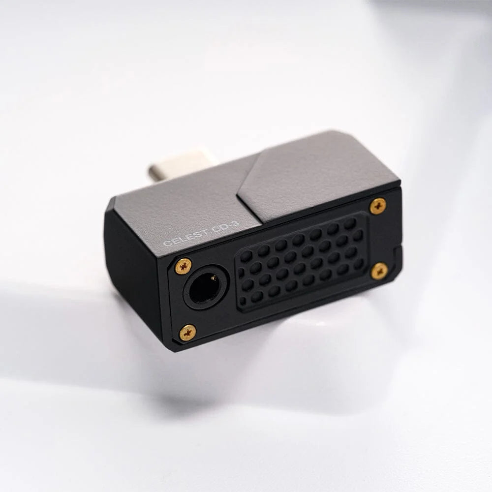 Kinera Celest CD3 KT02H20 + OPA97220 Portable DAC/AMP