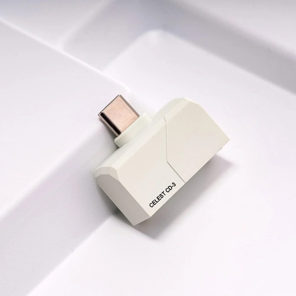 Kinera Celest CD3 KT02H20 + OPA97220 Portable DAC/AMP