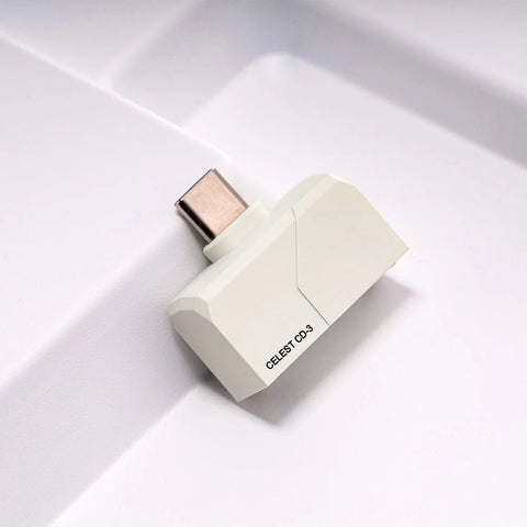 Kinera Celest CD3 KT02H20 + OPA97220 Portable DAC/AMP