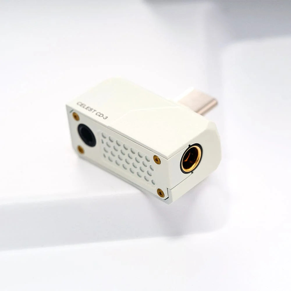 Kinera Celest CD3 KT02H20 + OPA97220 Portable DAC/AMP