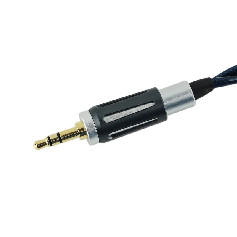 THIEAUDIO Midnix
Premium 4-Core 6N Single Crystal Copper Cable 耳機升級線（可換3.5mm 或 4.4mm )