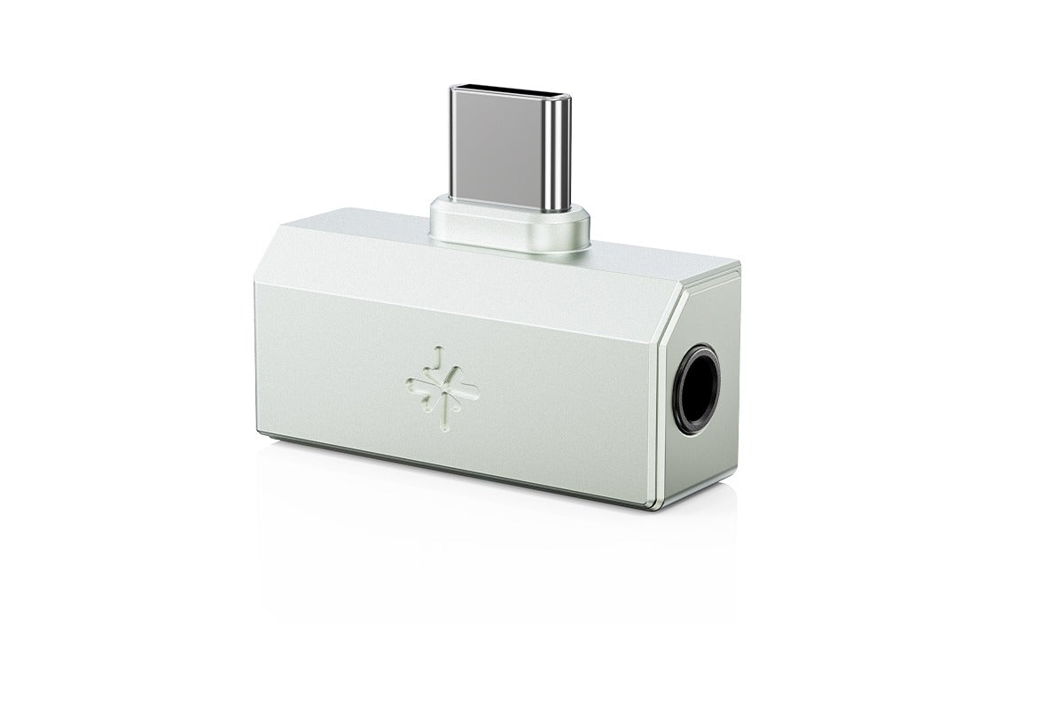 FiiO SNOWSKY Tiny B 耳機適配器 HiFi 放大器便攜式耳機放大器⁠ (3.5mm + 4.4mm)