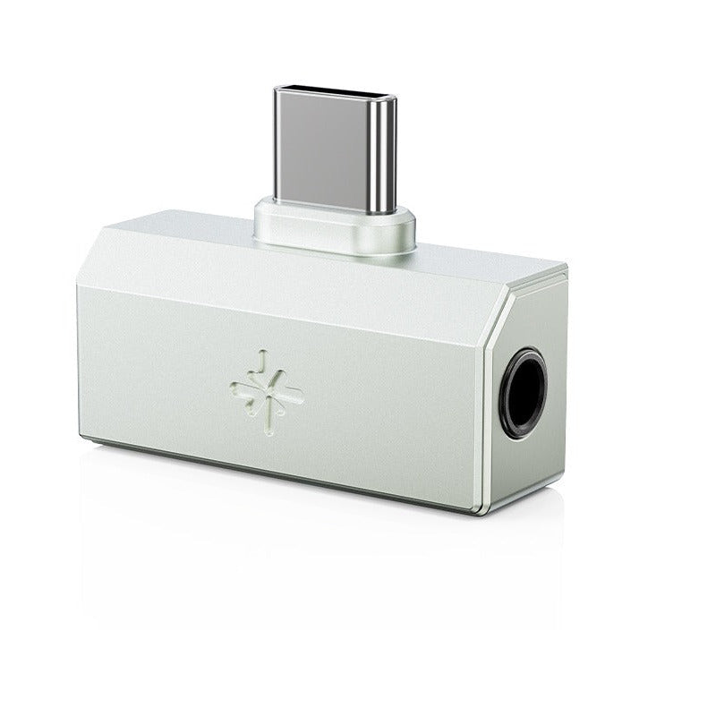 FiiO SNOWSKY Tiny B 耳機適配器 HiFi 放大器便攜式耳機放大器⁠ (3.5mm + 4.4mm)