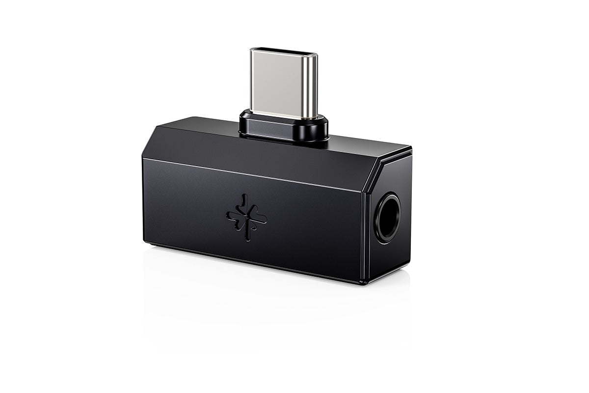 FiiO SNOWSKY Tiny B 耳機適配器 HiFi 放大器便攜式耳機放大器⁠ (3.5mm + 4.4mm)