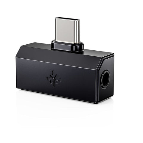 FiiO SNOWSKY Tiny B 耳機適配器 HiFi 放大器便攜式耳機放大器⁠ (3.5mm + 4.4mm)