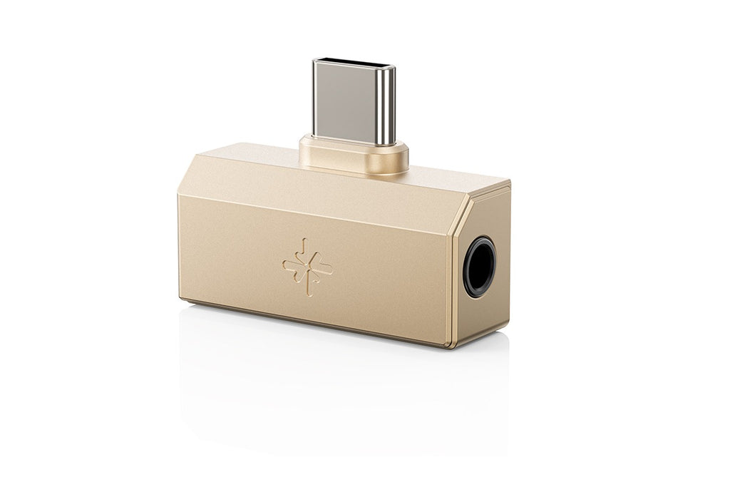 FiiO SNOWSKY Tiny B 耳機適配器 HiFi 放大器便攜式耳機放大器⁠ (3.5mm + 4.4mm)