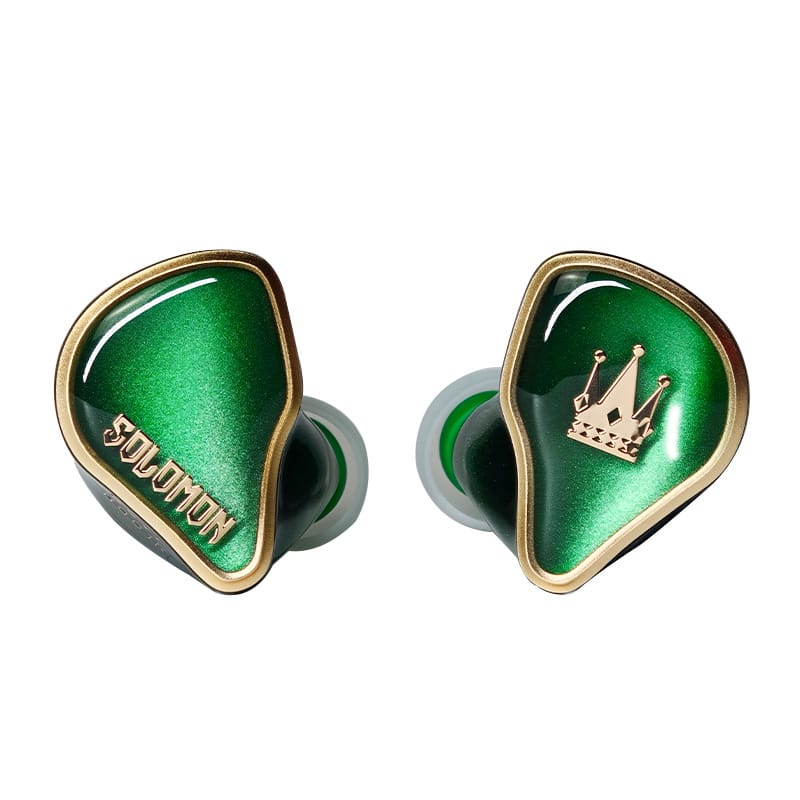 全部售罄 !!￼BGVP Solomon 所羅門 入耳式耳機 (送BGVP 聖殿耳機升級線）馬年專屬限定 全球限量99對