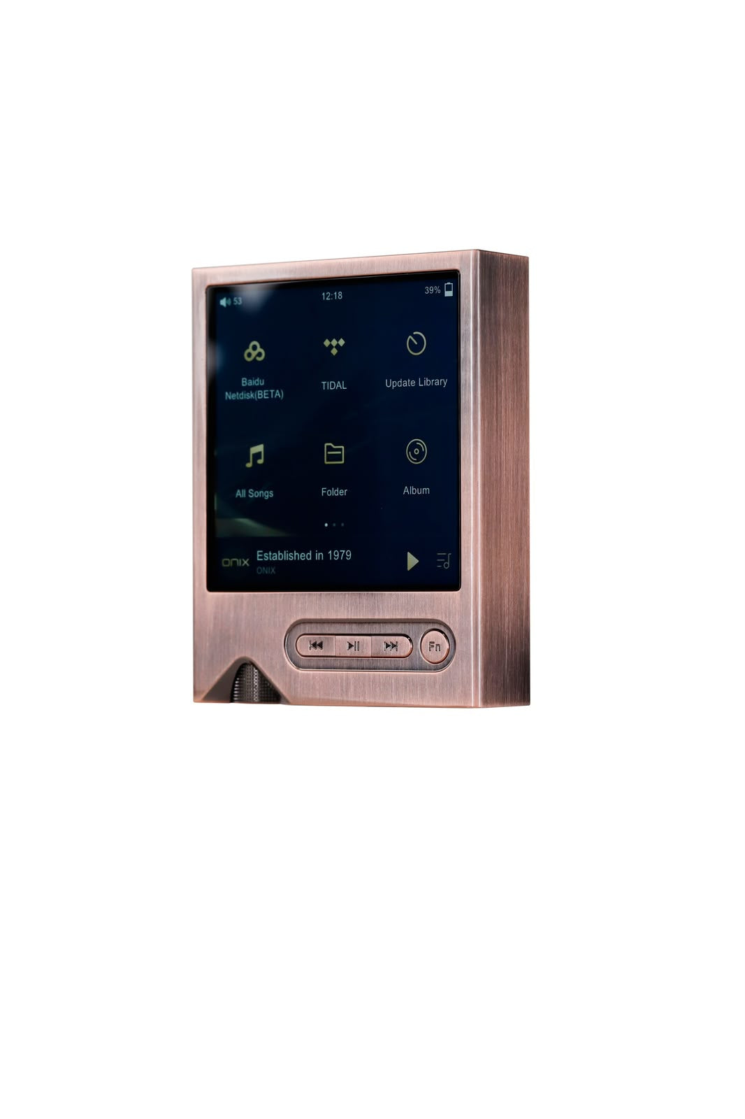 【限量版預訂】ONIX XM2 Copper銅版限量版 (香港地區全球首發)