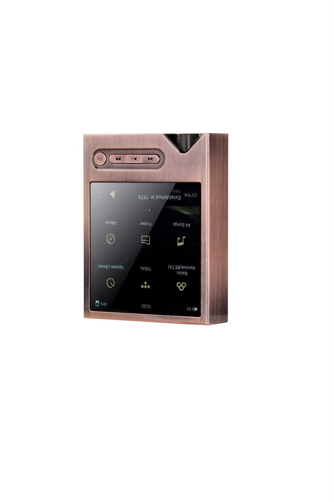 【限量版預訂】ONIX XM2 Copper銅版限量版 (香港地區全球首發)