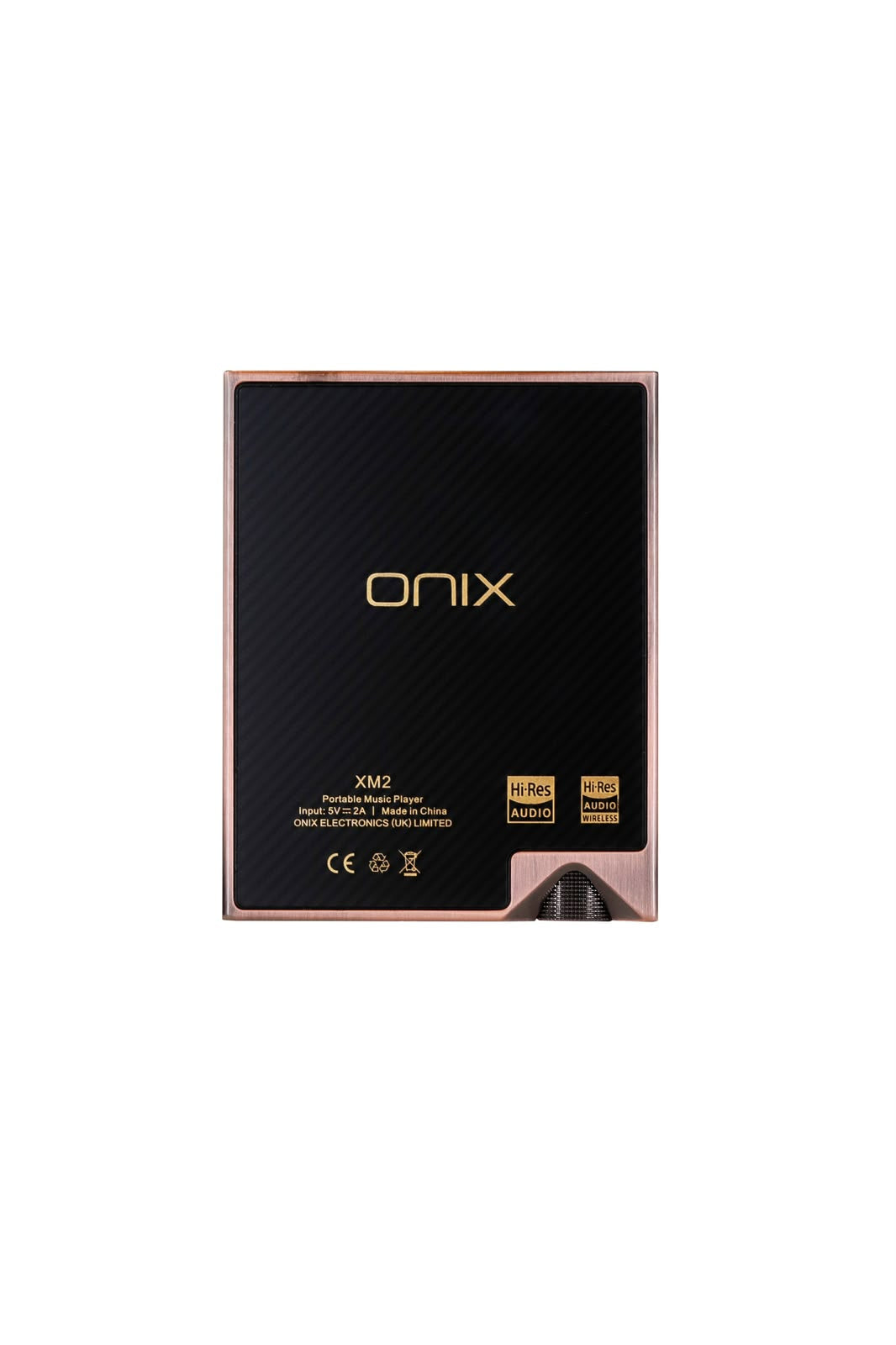 【限量版預訂】ONIX XM2 Copper銅版限量版 (香港地區全球首發)