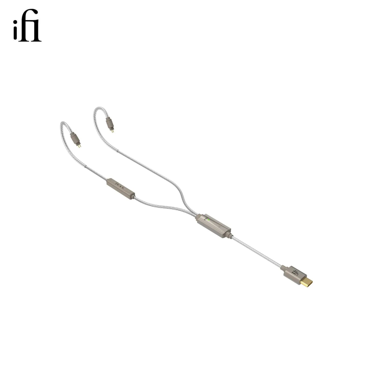 iFi Audio GO Cable 隨身解碼 DAC ASTRA Hi-Res Starter Kit TypeC