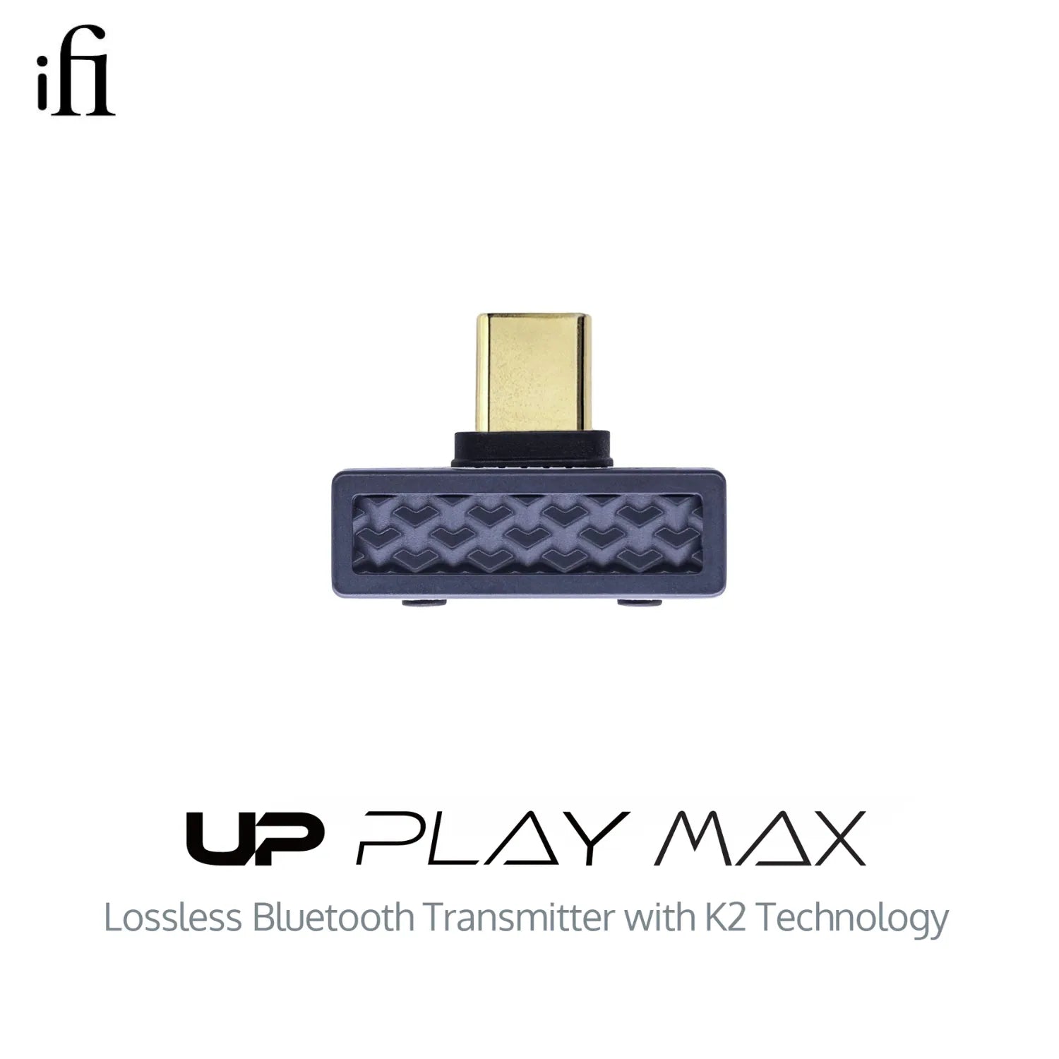 iFi Audio UP PLAY MAX 無損藍牙發射器