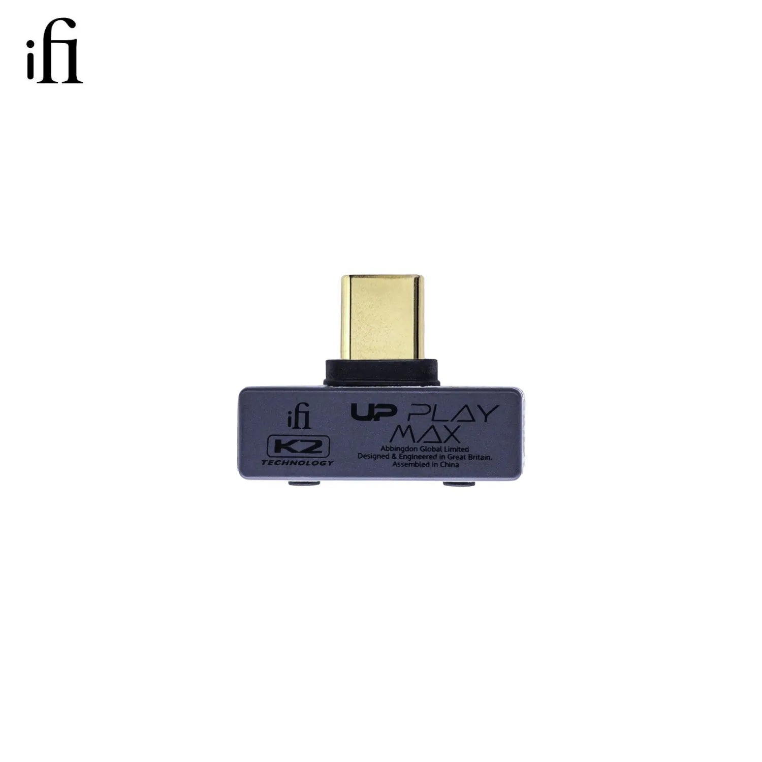 iFi Audio UP PLAY MAX 無損藍牙發射器