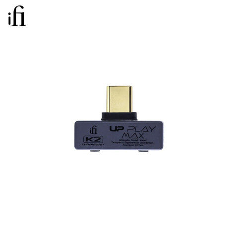 iFi Audio UP PLAY MAX 無損藍牙發射器