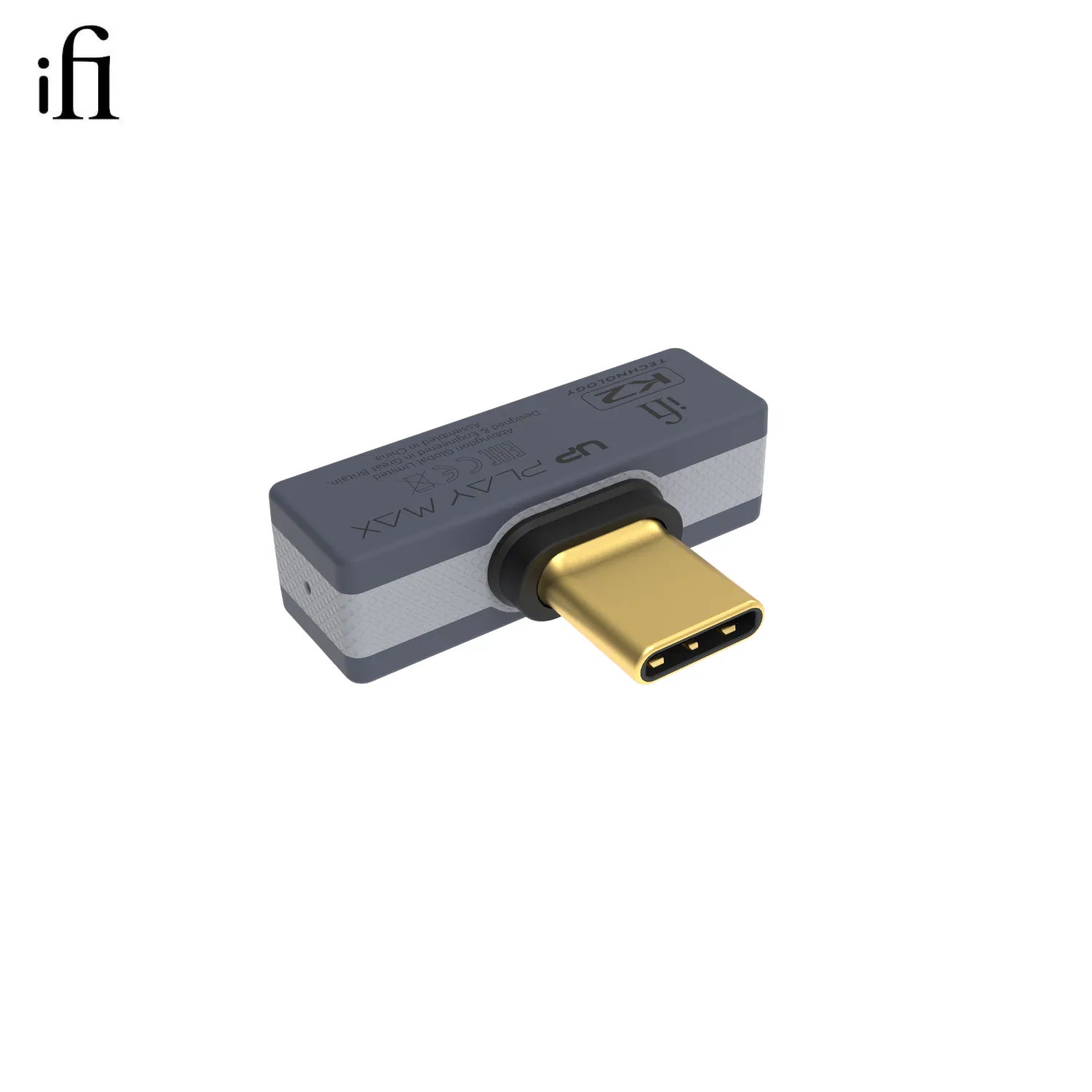 iFi Audio UP PLAY MAX 無損藍牙發射器