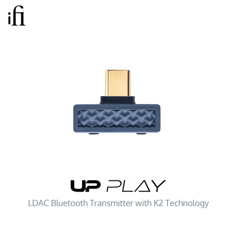 iFi Audio UP PLAY LDAC 藍牙發射器