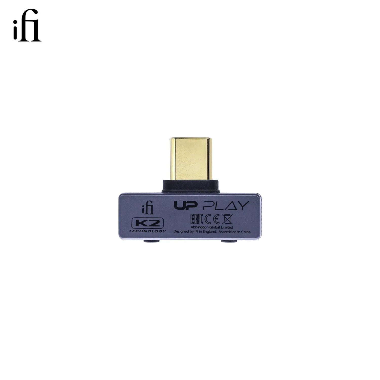 iFi Audio UP PLAY LDAC 藍牙發射器