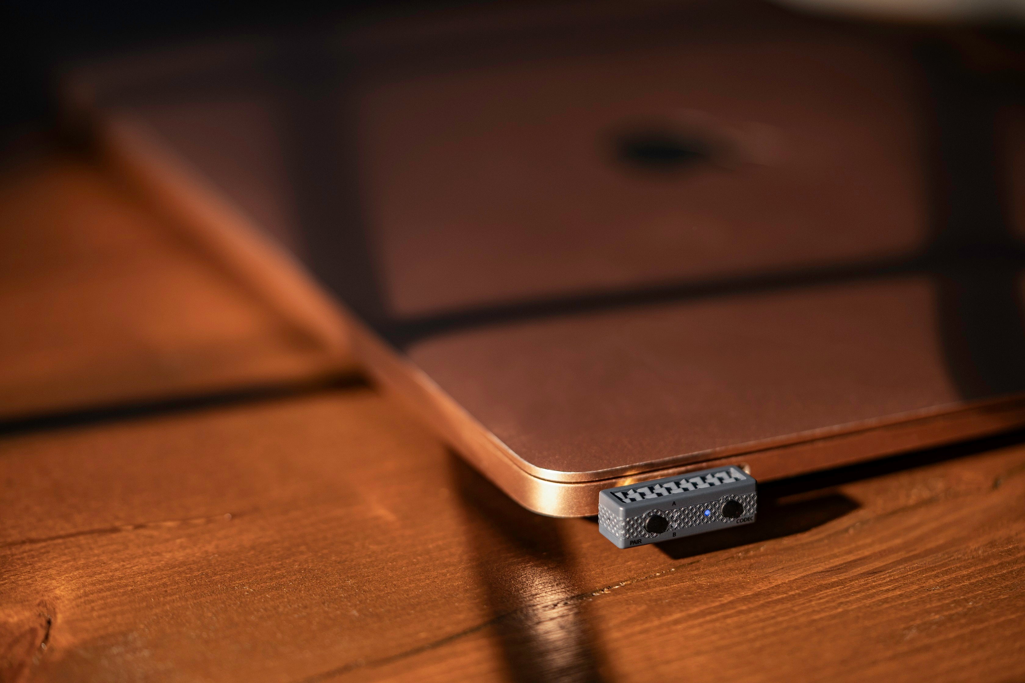 iFi Audio UP PLAY LDAC 藍牙發射器