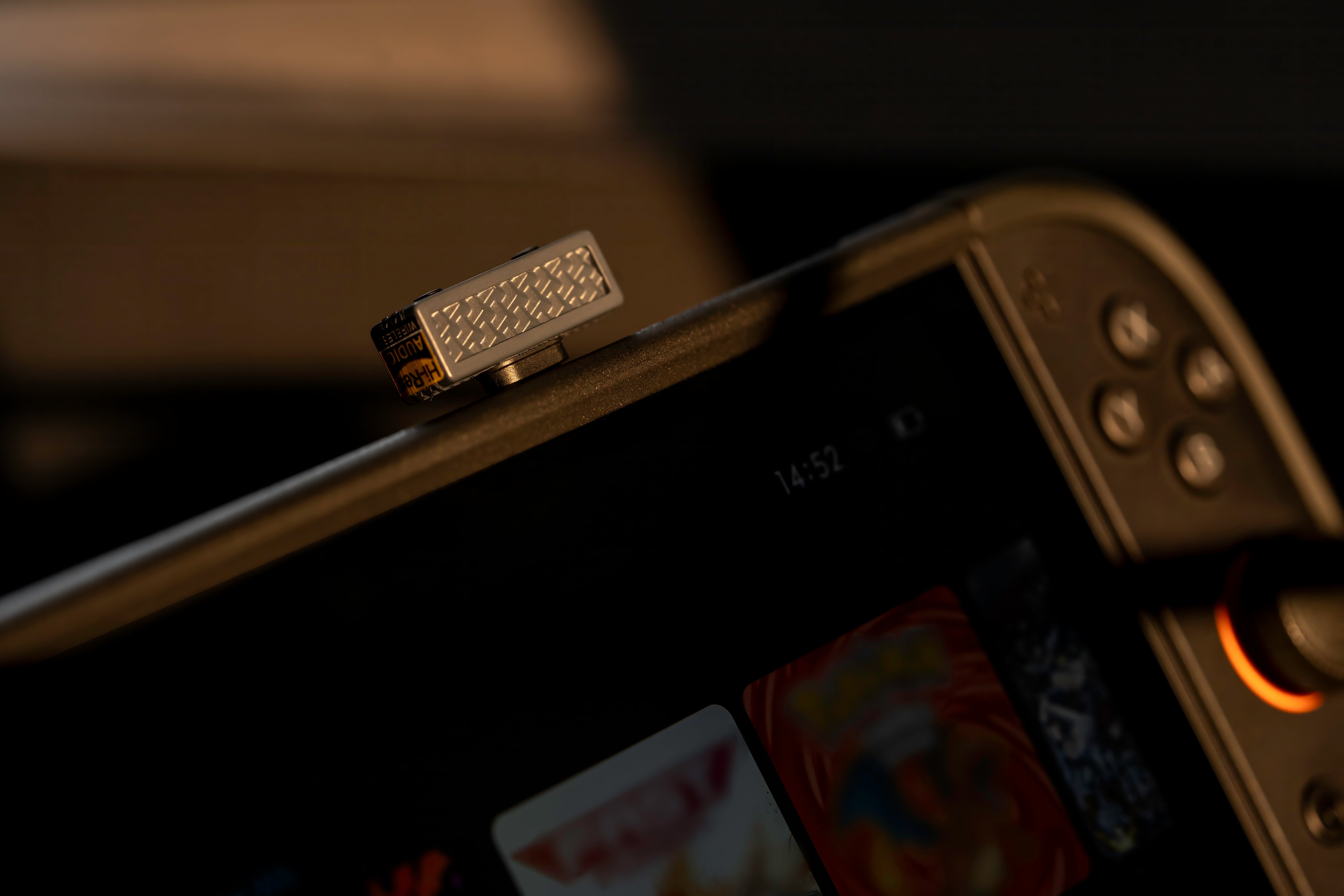 iFi Audio UP PLAY LDAC 藍牙發射器