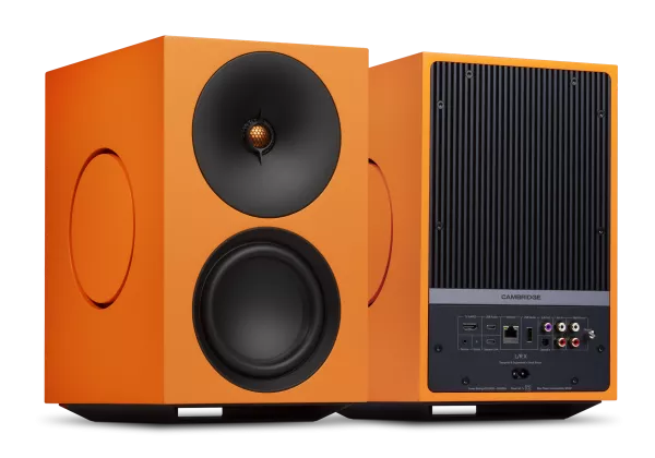 Cambridge Audio L/R S 主動式立體聲喇叭