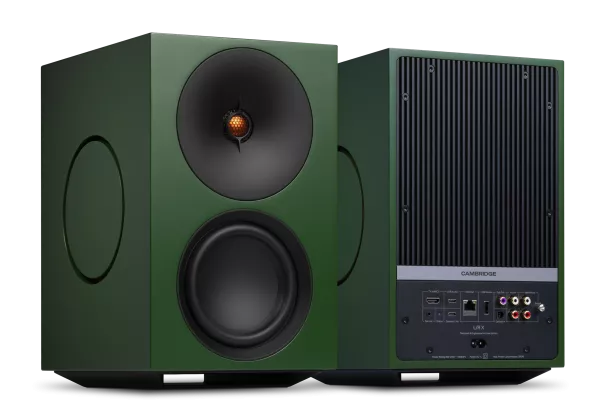 Cambridge Audio L/R S 主動式立體聲喇叭