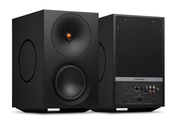 Cambridge Audio L/R S 主動式立體聲喇叭