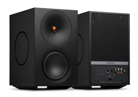 Cambridge Audio L/R S 主動式立體聲喇叭