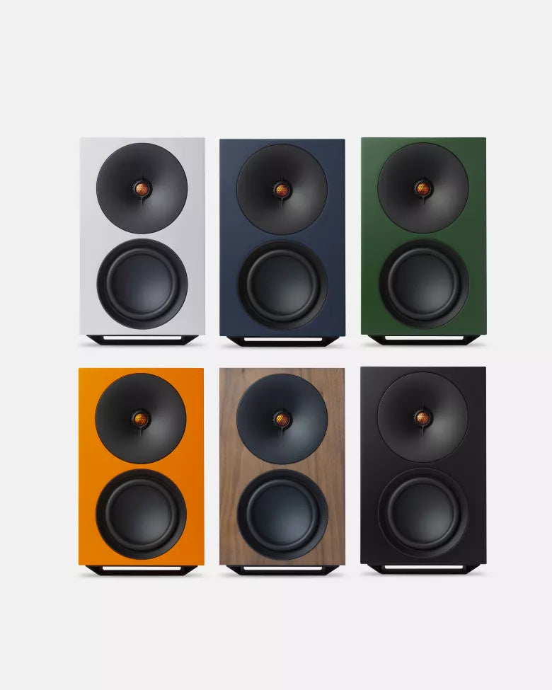 Cambridge Audio L/R S 主動式立體聲喇叭